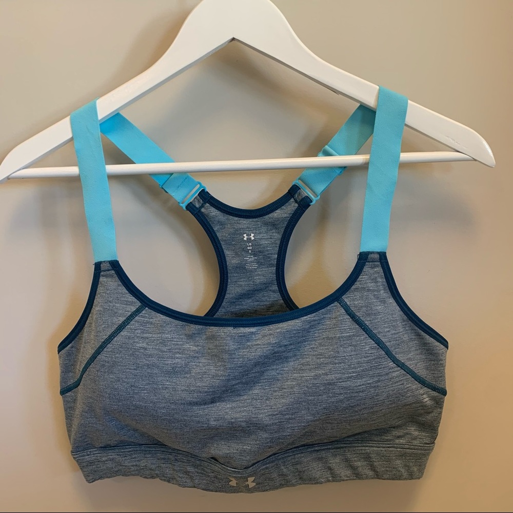 UA | UNDER ARMOUR | Reflect Mid Sports Bra